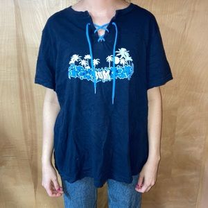 Vintage BUM Hawaii Y2K T shirt